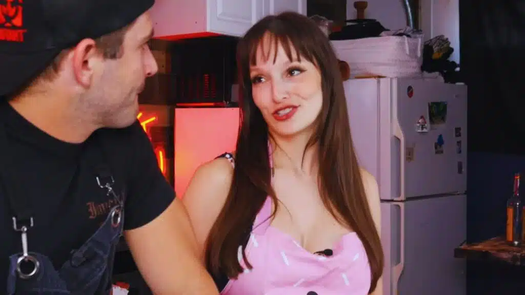 Is Lexi Luna Married