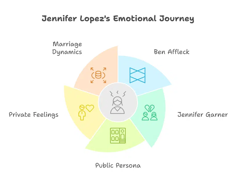 Jennifer Lopez's Reported Frustration Over the Situation