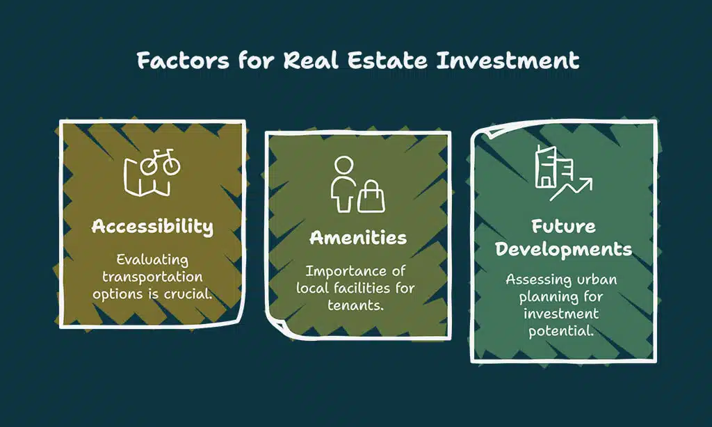 Key Factors to Consider When Choosing a Neighborhood for Real Estate