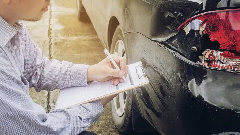 Legal Process of Recovering Losses After a Crash