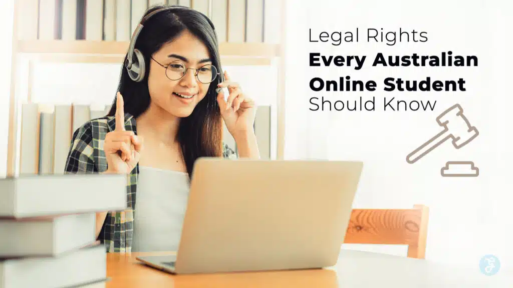 Legal Rights for Online Students in Australia