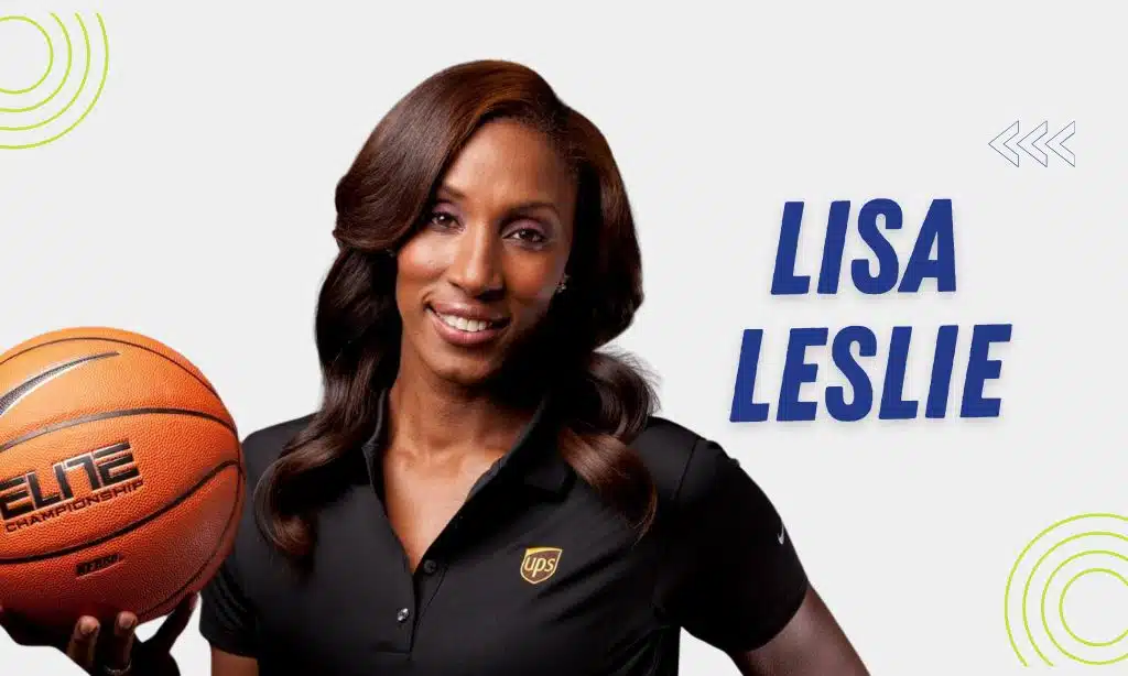 Lisa Leslie