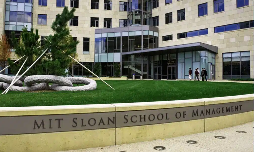 MIT Sloan School of Management: "Entrepreneurship and Innovation