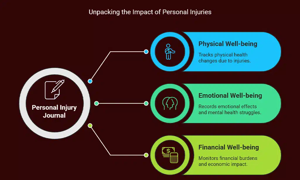 Maintain a Personal Injury Journal