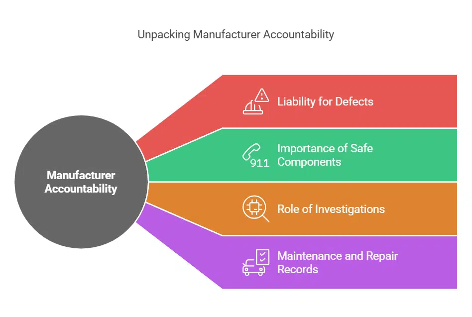 Manufacturer Accountability