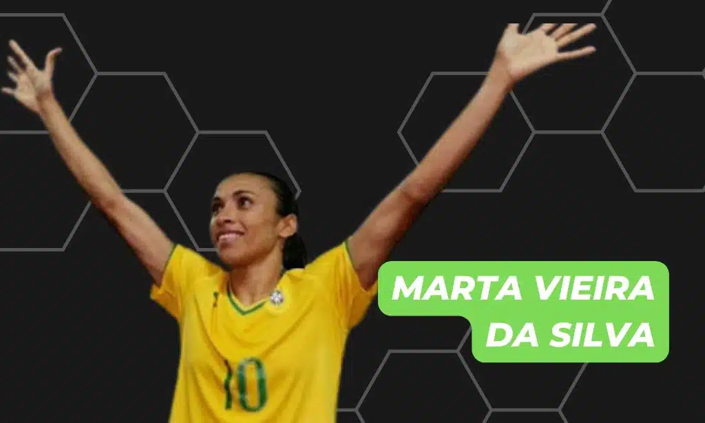 Marta Vieira da Silva