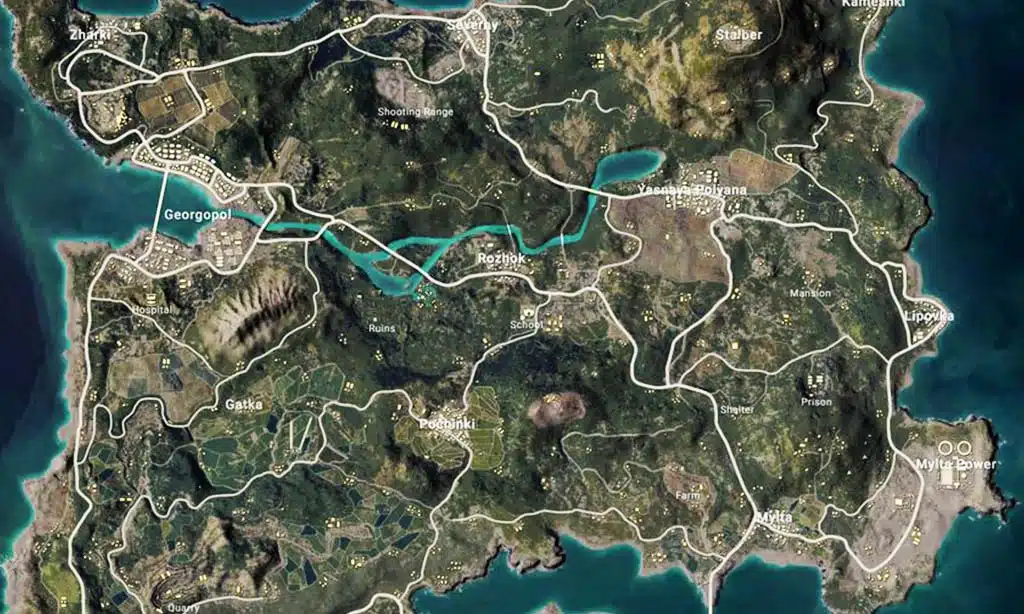 Master the Map and Zone Awareness