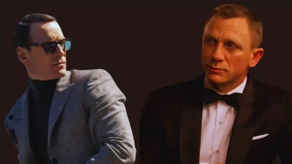 Michael Fassbender James Bond Audition Daniel Craig