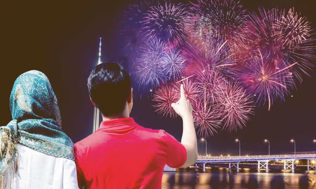 Middle East Heart of Traditional Eid Celebrations