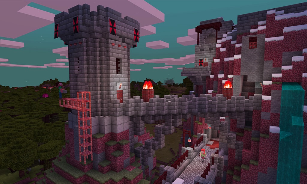 Minecraft – Build and Explore Without Wi-Fi