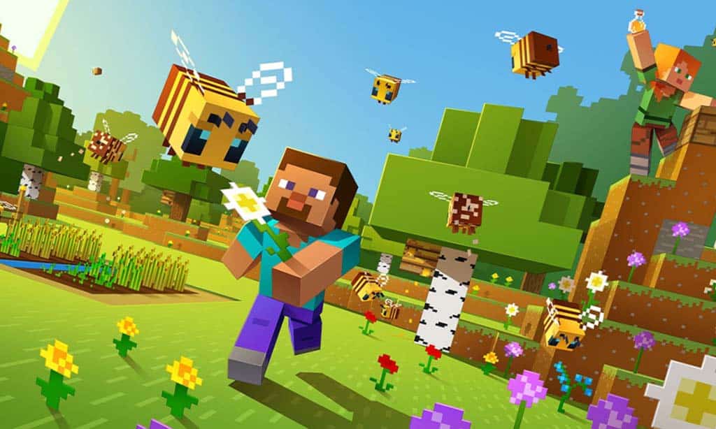 Minecraft – The Ultimate Sandbox Adventure