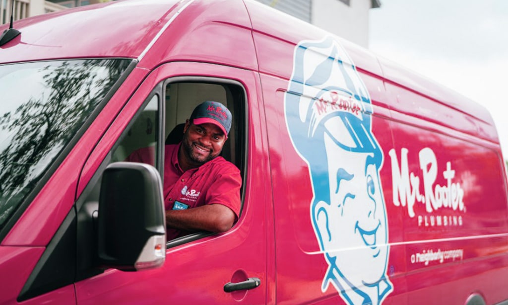 Mr. Rooter Plumbing
