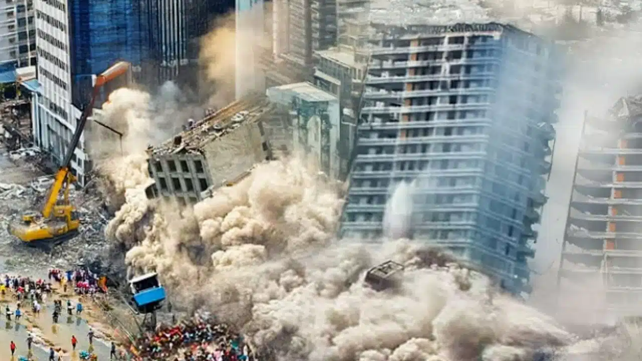 Myanmar-Thailand Earthquake Death Toll 2025