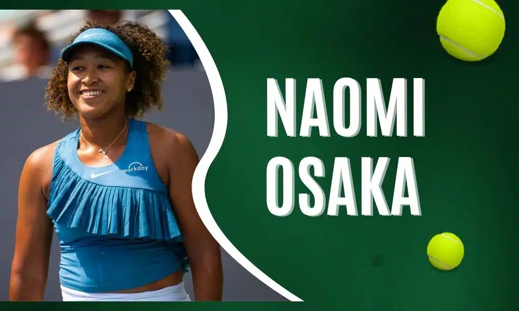 Naomi Osaka