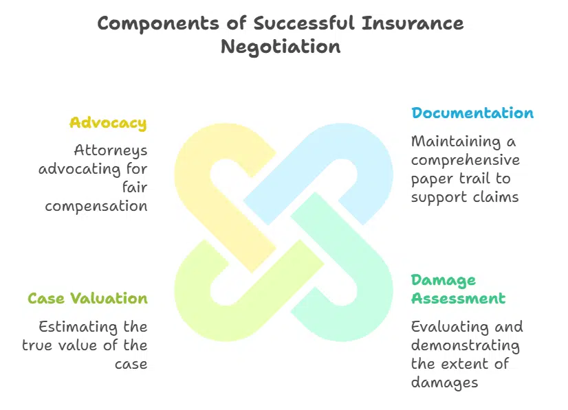 Negotiating Settlements