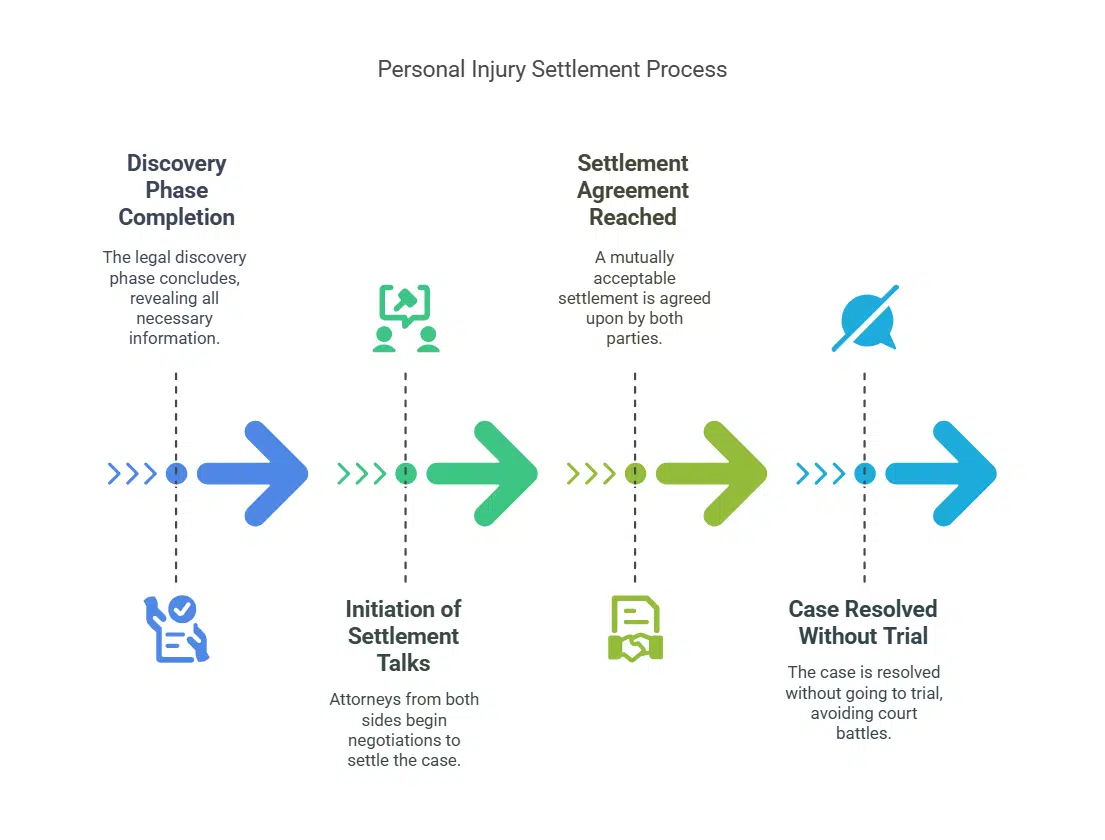Negotiation and Settlement