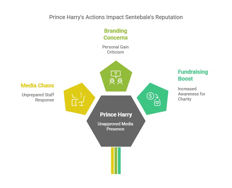 Netflix, Meghan Markle, and Internal PR Chaos