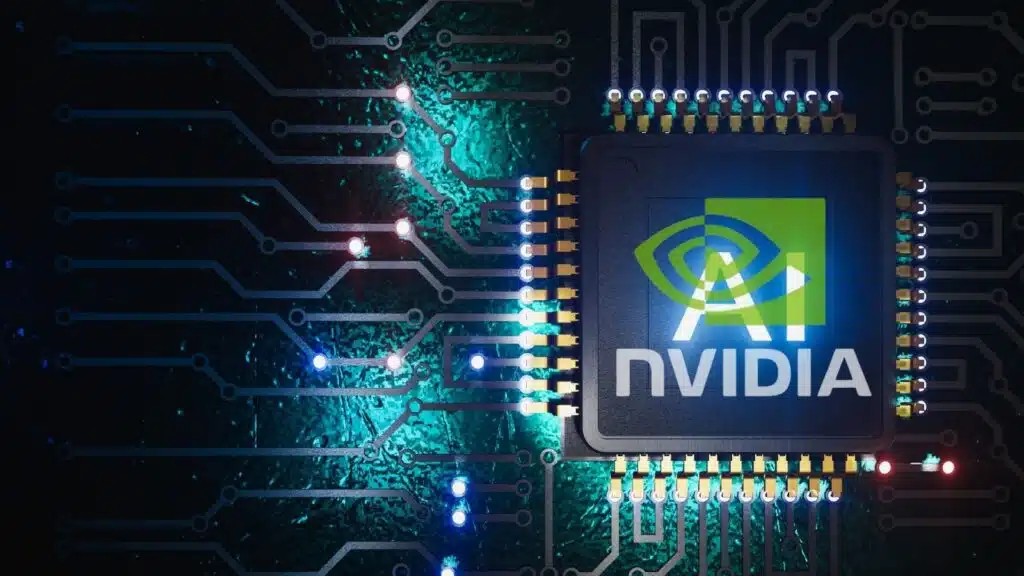 Nvidia AI Chip Revenue Growth