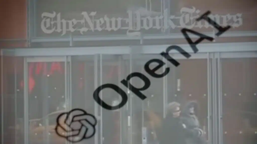 OpenAI copyright lawsuit