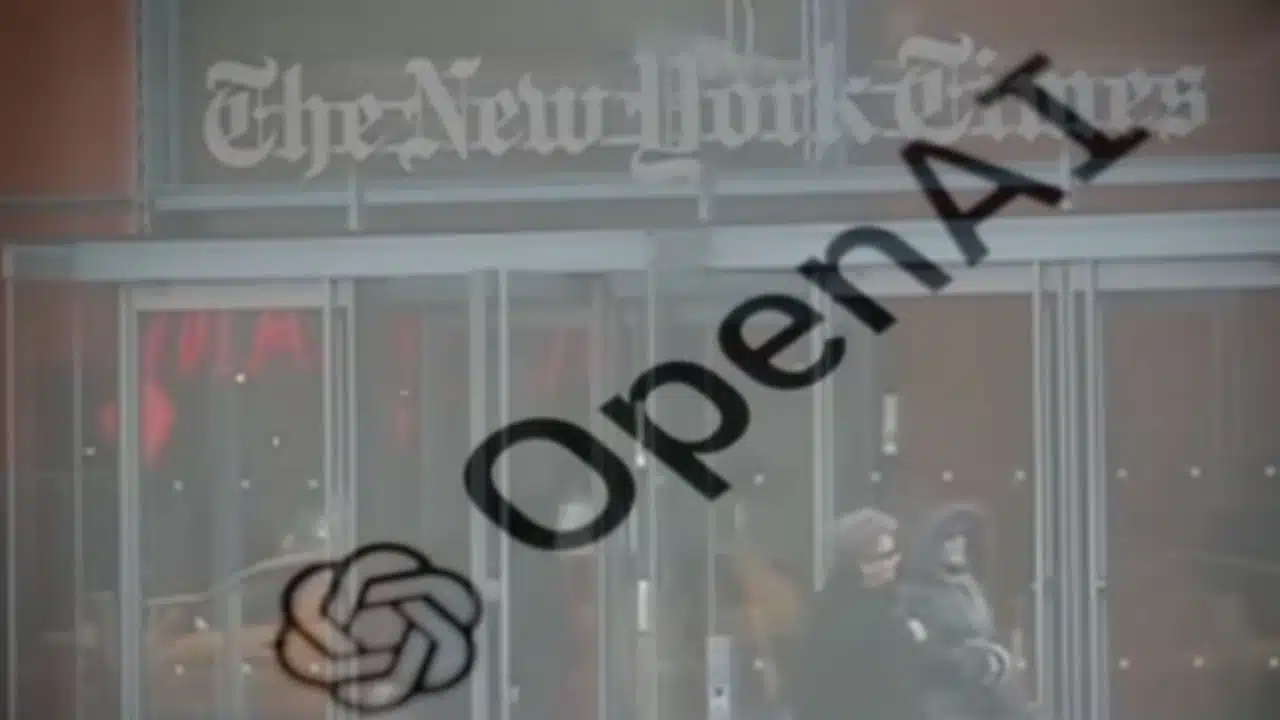 OpenAI copyright lawsuit