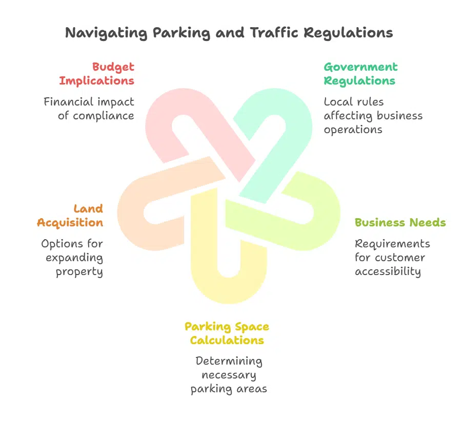 Parking and Traffic Requirements
