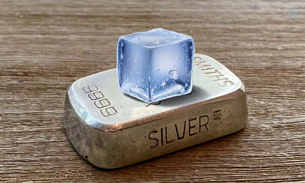 Performing the Ice Cube Test