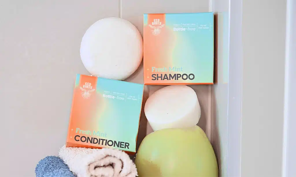 Plastic-Free Shampoo Alternatives
