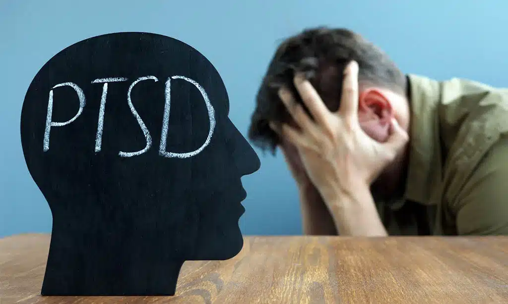 Post-Traumatic Stress Disorder