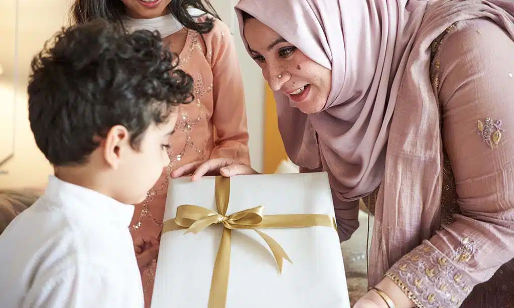 Preparing for Eid al-Fitr with Your Children