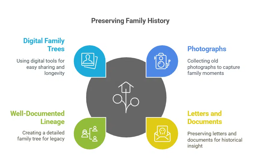 Preserving Family History