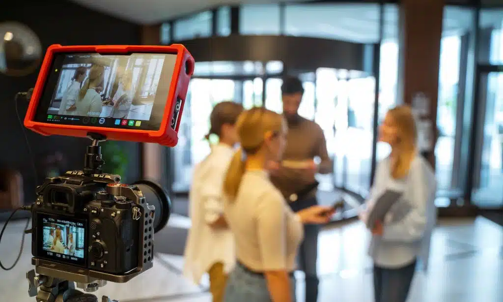 Proliferation of AI-Created Media in the News Industry