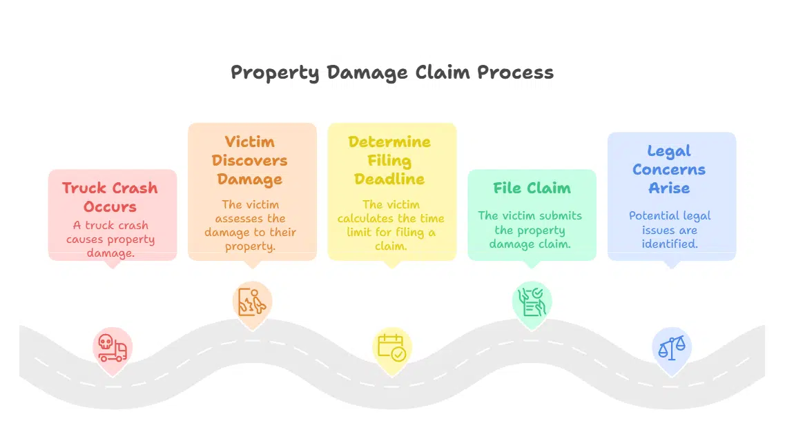 Property Damage Claims
