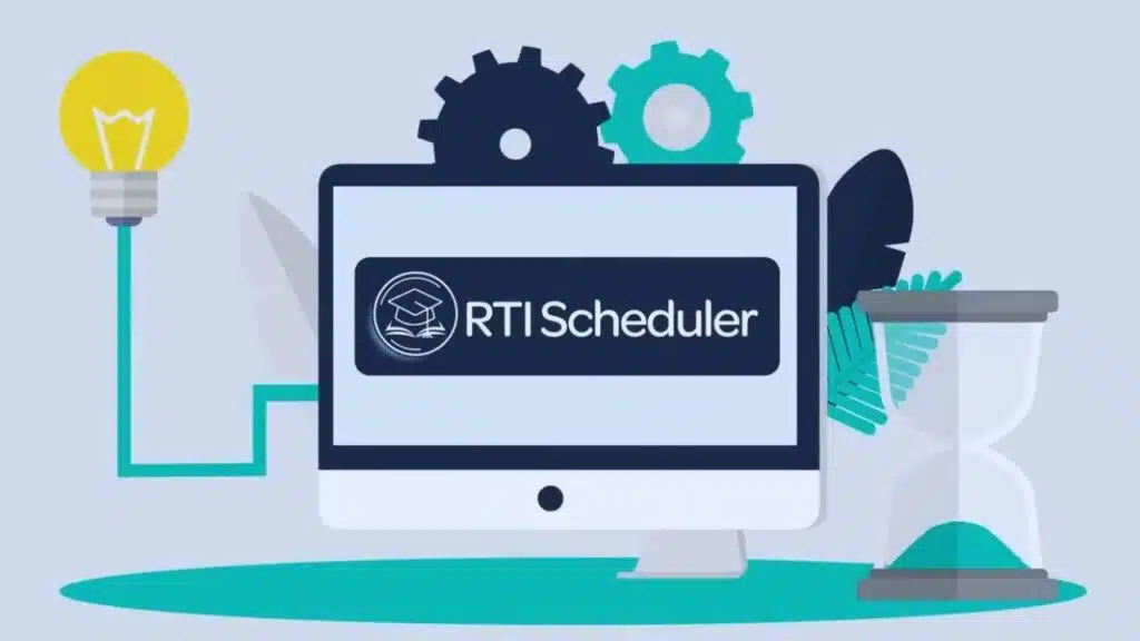 RTI Scheduler App
