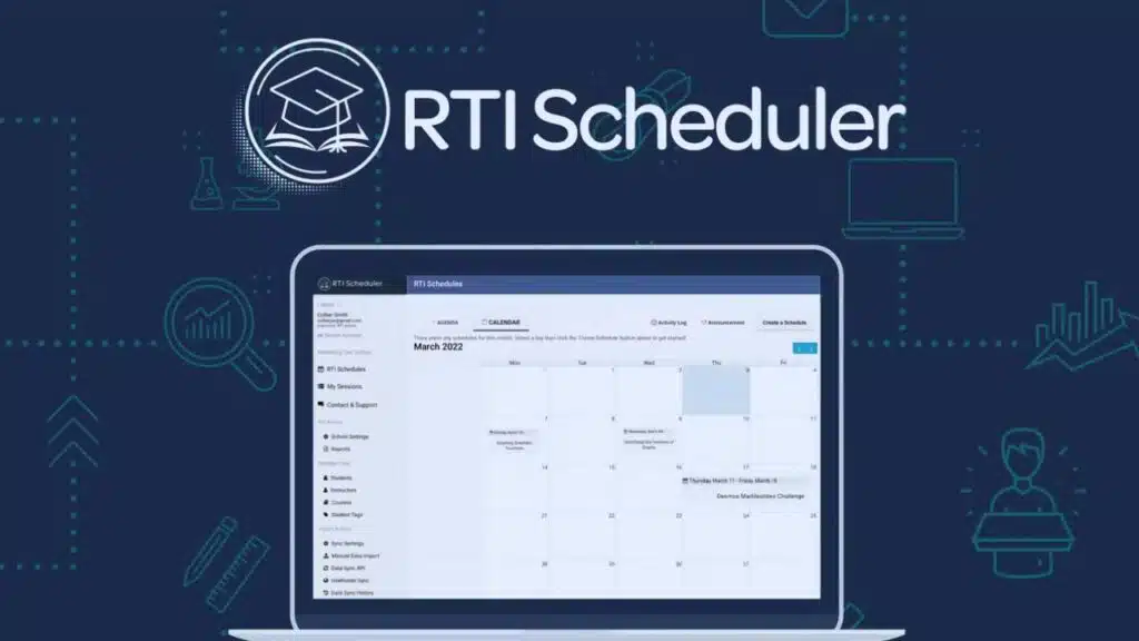RTI Scheduler CCISD