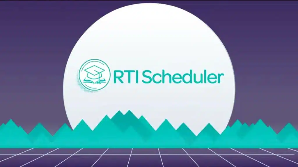 RTI Scheduler Student Login