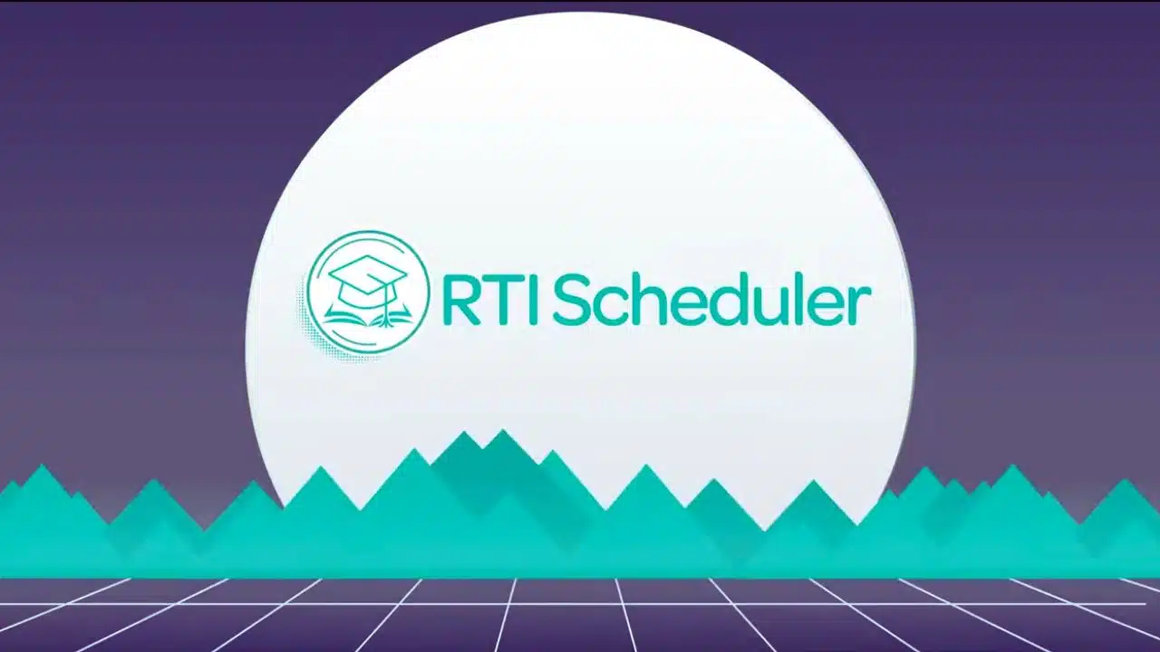 RTI Scheduler Student Login