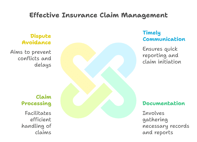 Reaching Out to Insurance Companies