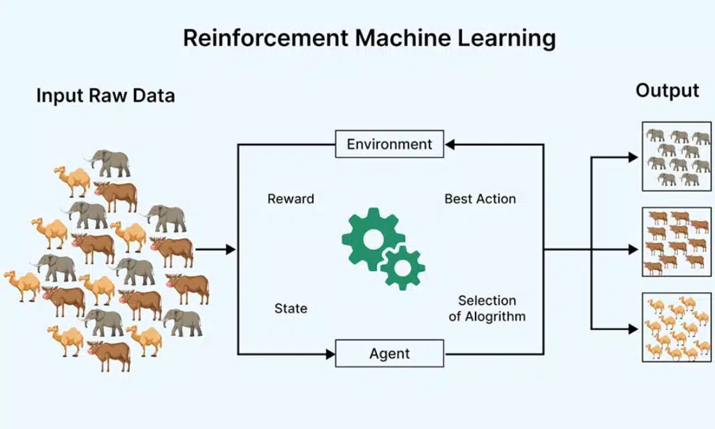 Reinforcement Learning Algorithms