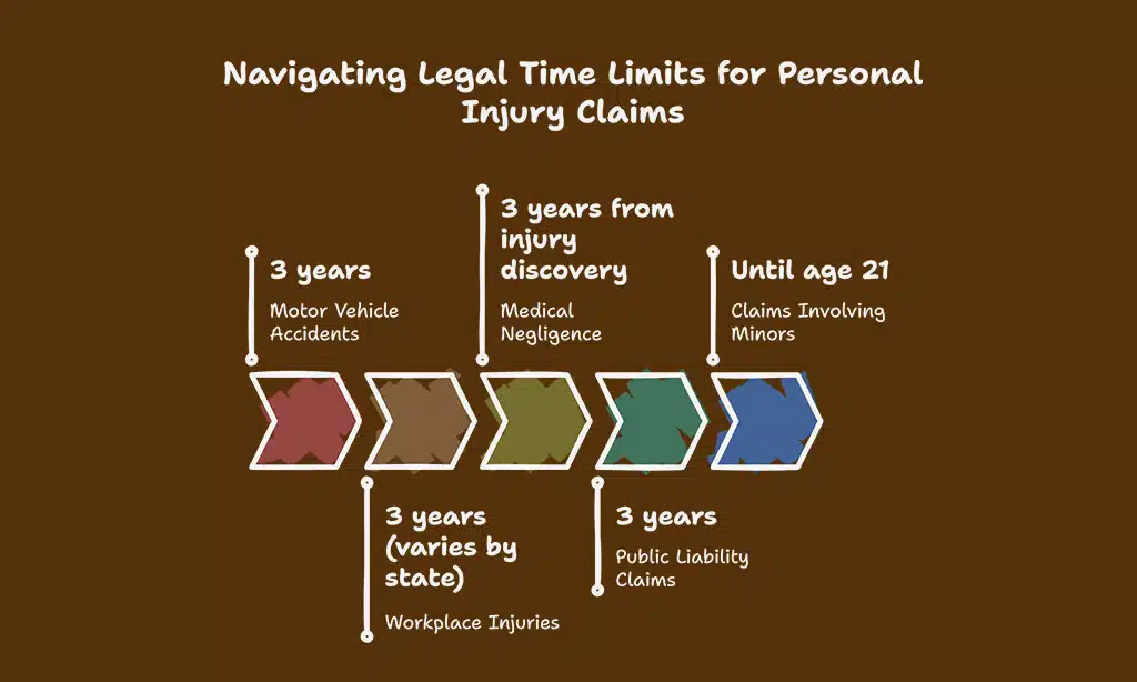 Right to Lodge a Claim Within the Time Limit