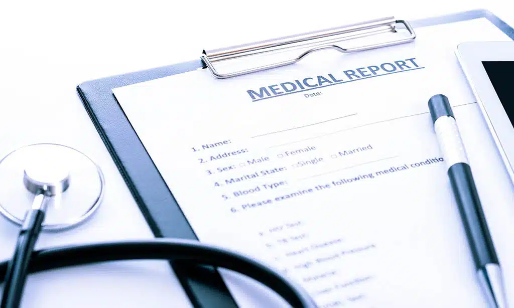 Seek Immediate Medical Attention and Documentation