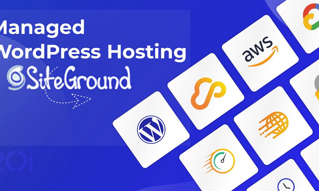 SiteGround – Best for Managed WordPress Hosting