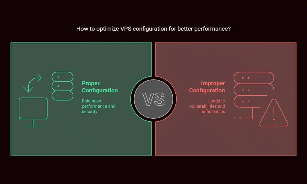 Skipping Proper Server Configuration