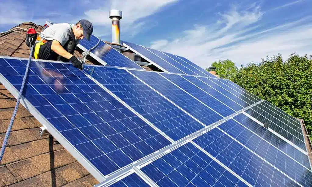 Solar Power: A Renewable Energy Game Changer