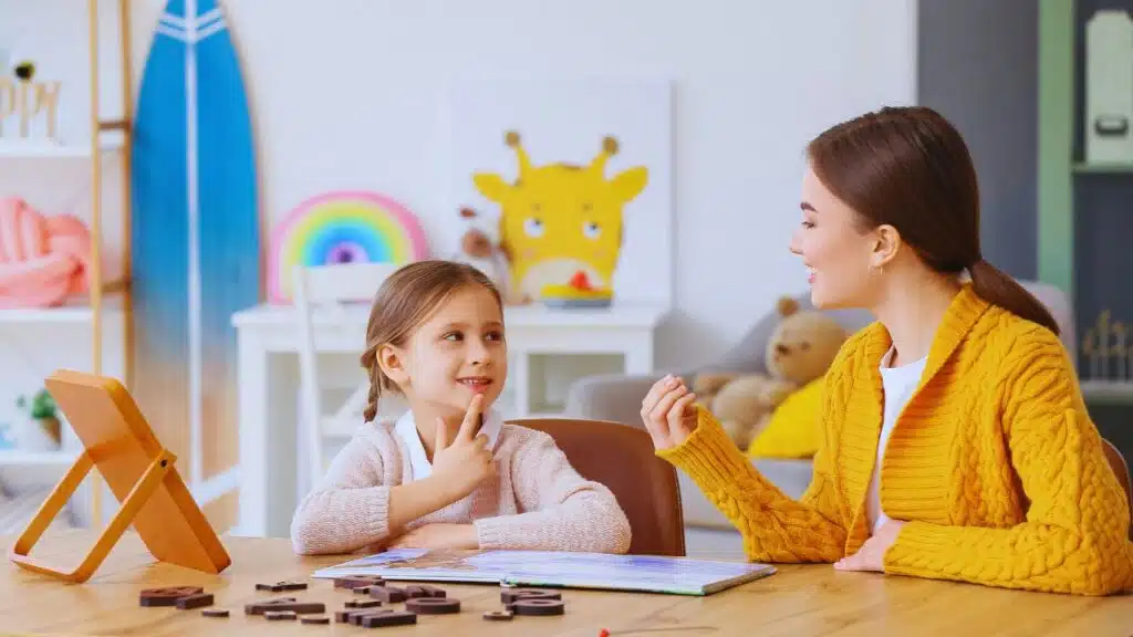 Speech-Language Pathology Services