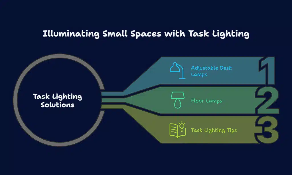 Task Lighting for Reading Nooks