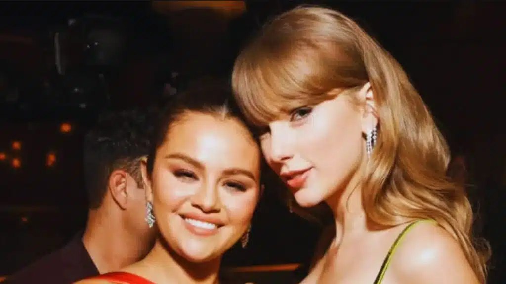Taylor Swift Praises Selena Gomez New Album