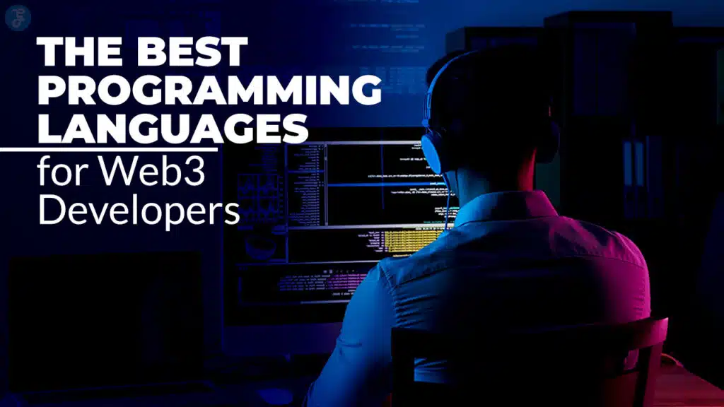 Best Programming Languages for Web3 Developers