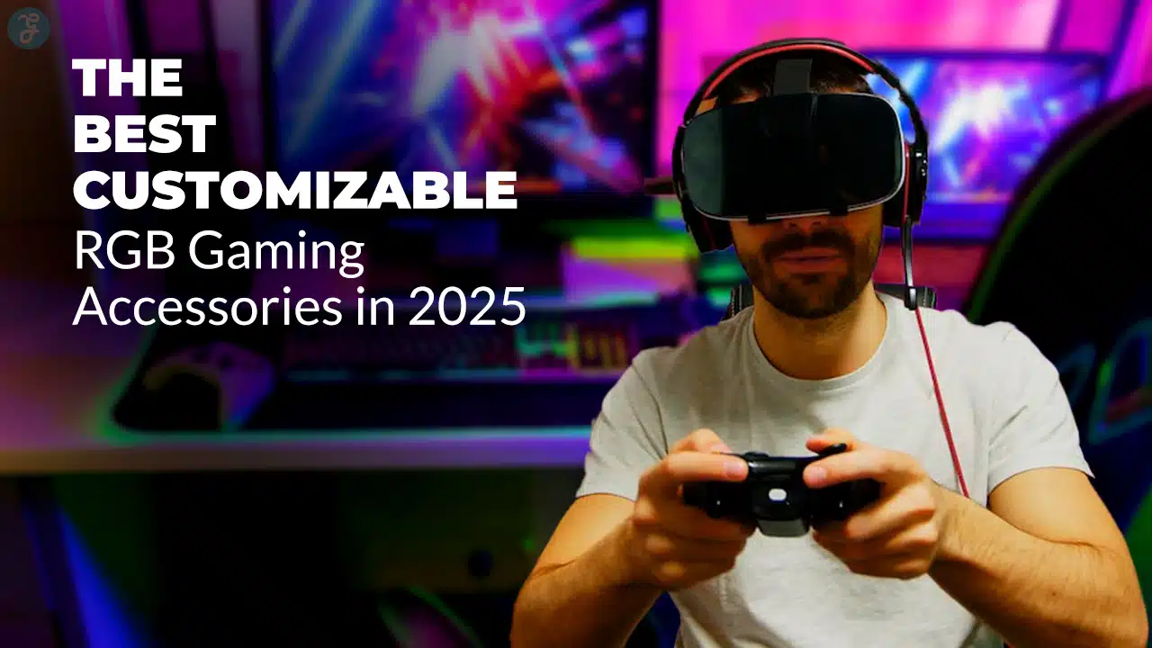 Best Customizable RGB Gaming Accessories