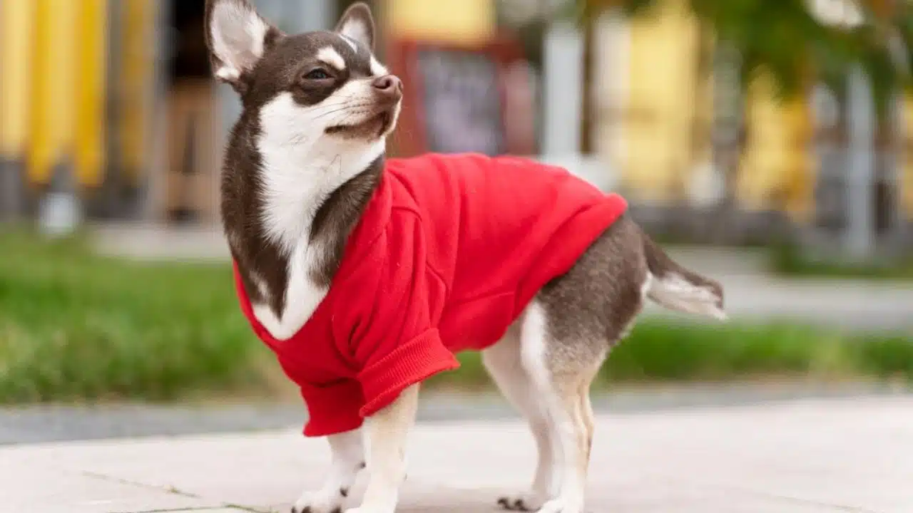 Evolution of Dog Fashion