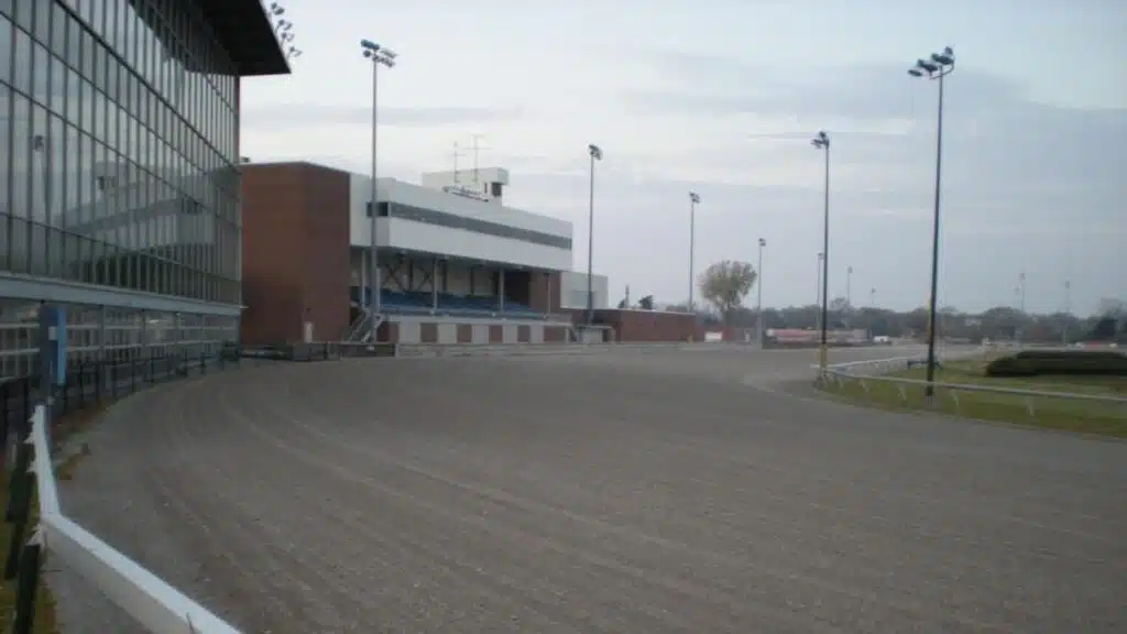 Evolution of English Horse Racing